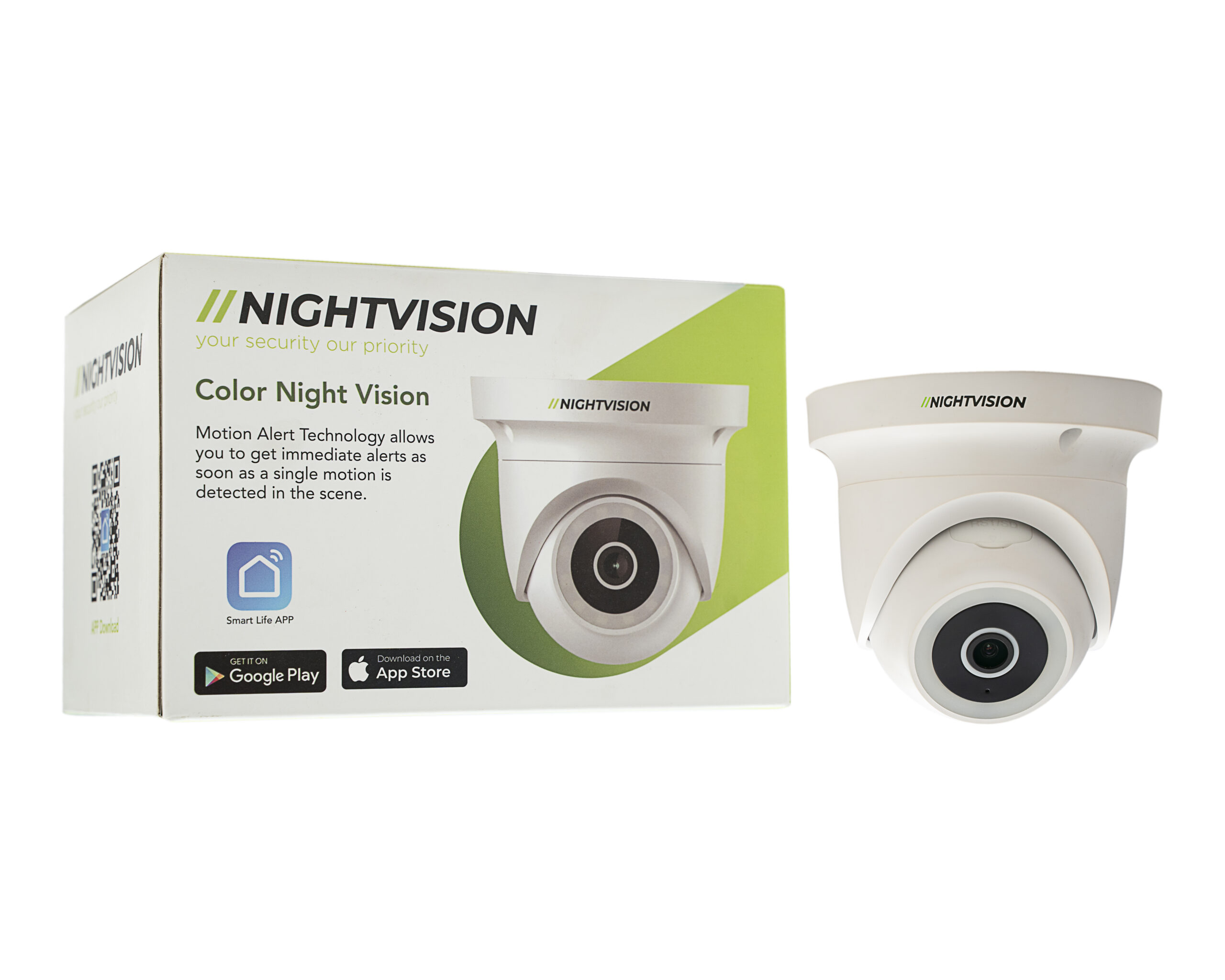 Y1-Ratri Dome Indoor Wi-Fi CCTV Camera in nepal