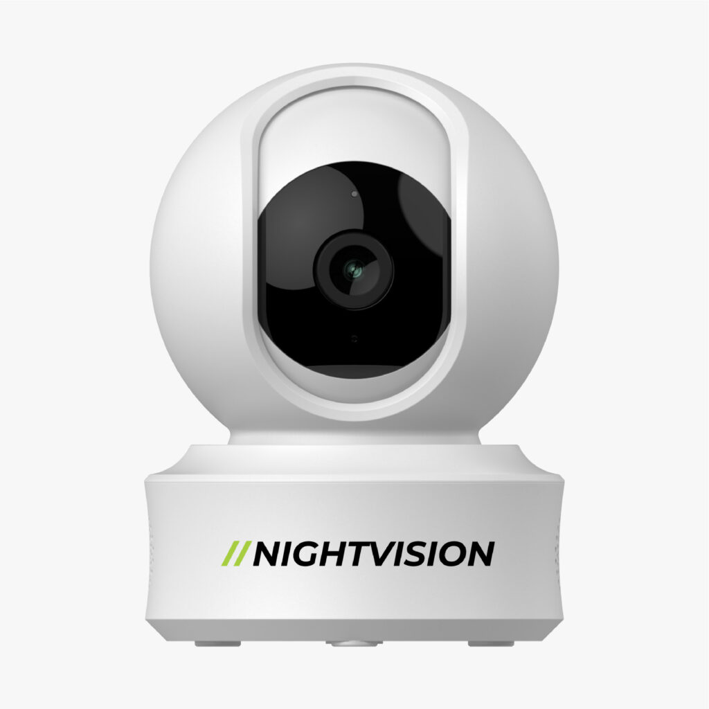 Night Vision CCTV Camera.