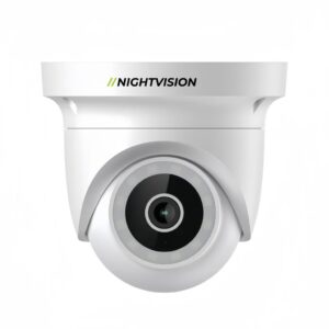 Y1-Ratri Dome Indoor Wi-Fi CCTV Camera