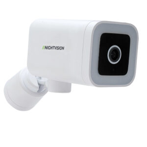 CCTV camera range