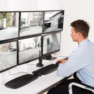 How to Connect Your CCTV Camera to a Computer Monitor