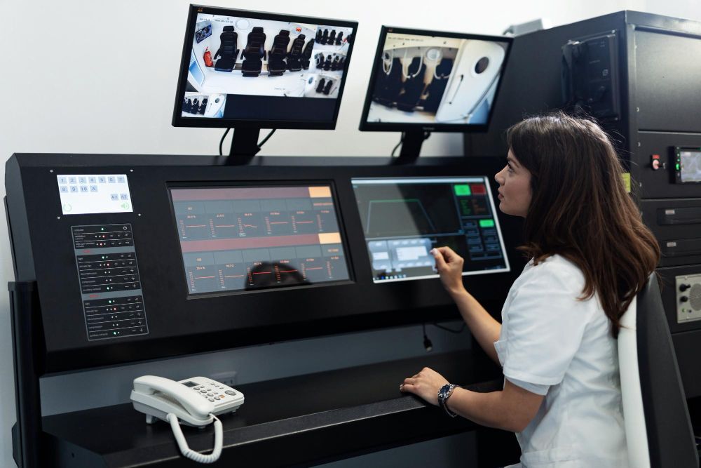 Why Connect Your CCTV Camera To A Computer Monitor