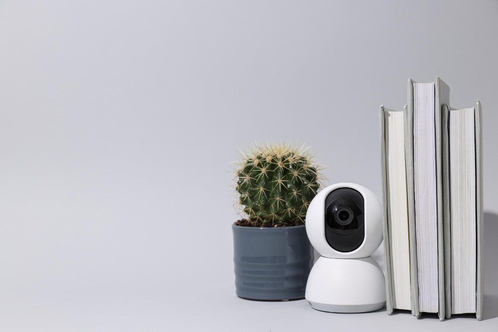Two-Way CCTV Camera Are Perfect For Home and Office Security