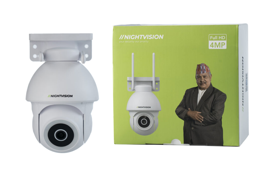 Ratri G11 CCTV Camera in Nepal best motion dectection camera 
