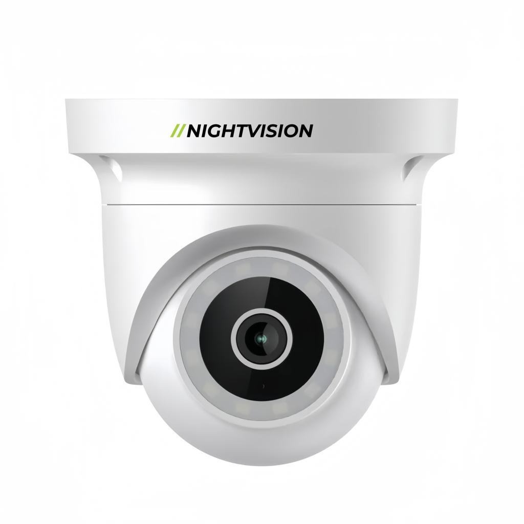Factors Affecting the Visual Range of CCTV Cameras
